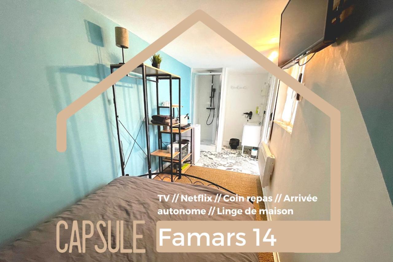 Capstay Famars & Netflix Exterior photo